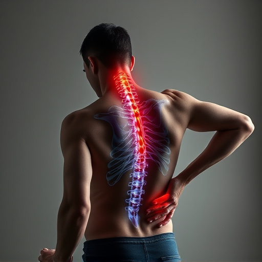 neck and back pain relief