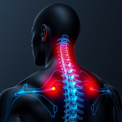 neck and back pain relief