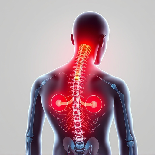 neck and back pain relief