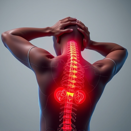 neck and back pain relief