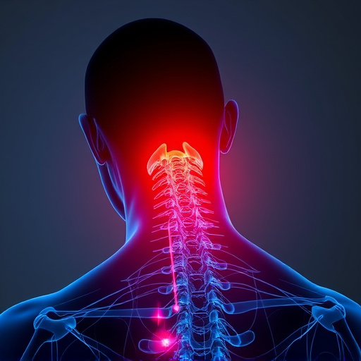 neck and back pain relief