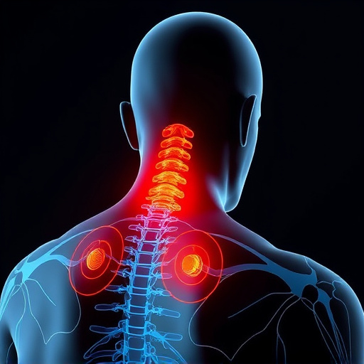 neck and back pain relief
