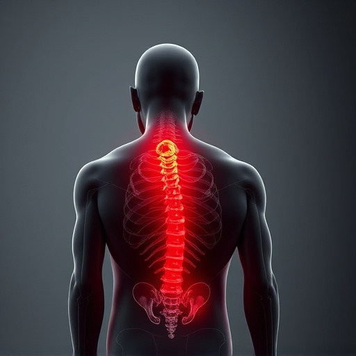 neck and back pain relief