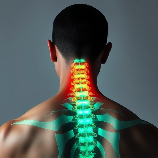 neck and back pain relief