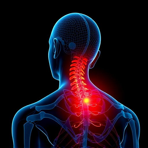 neck and back pain relief