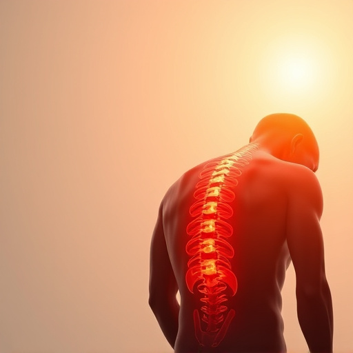 neck and back pain relief