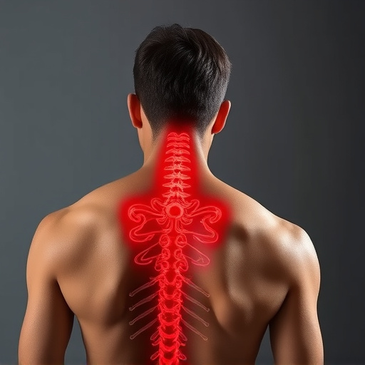 neck and back pain relief