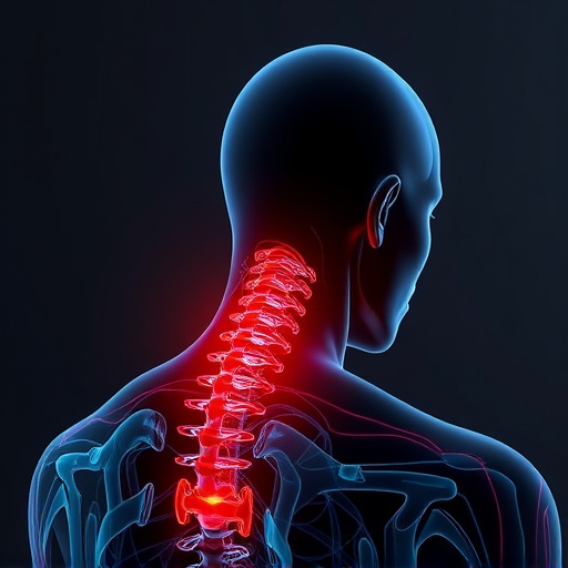 neck and back pain relief