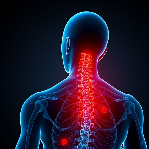 neck and back pain relief