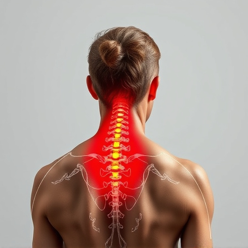 neck and back pain relief