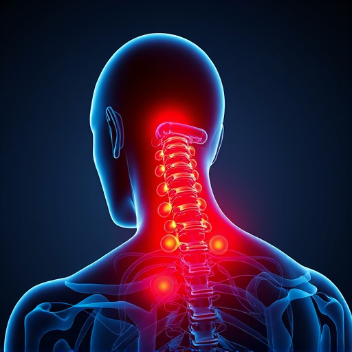 neck and back pain relief