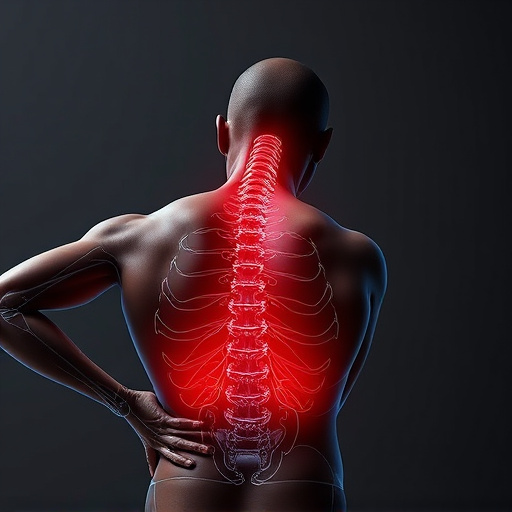 neck and back pain relief
