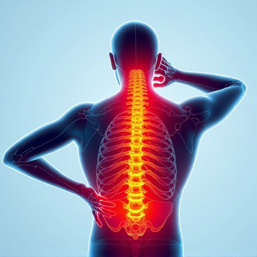 neck and back pain relief