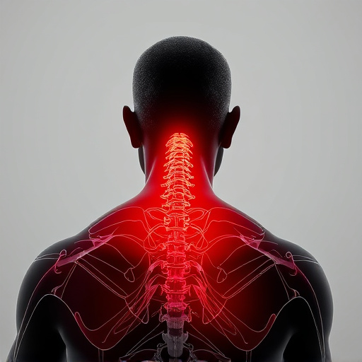 neck and back pain relief