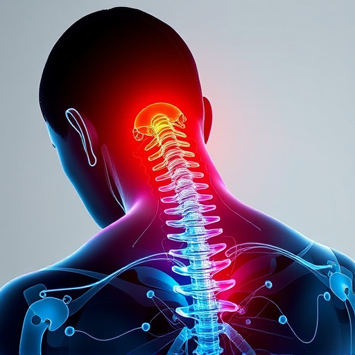 neck and back pain relief