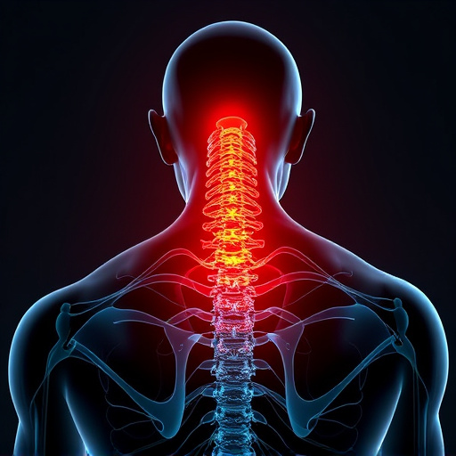 neck and back pain relief