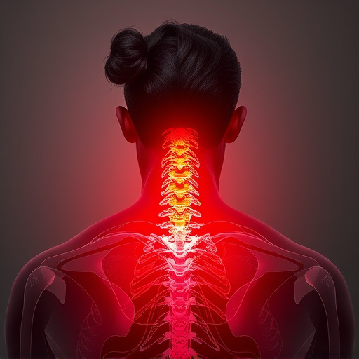 neck and back pain relief