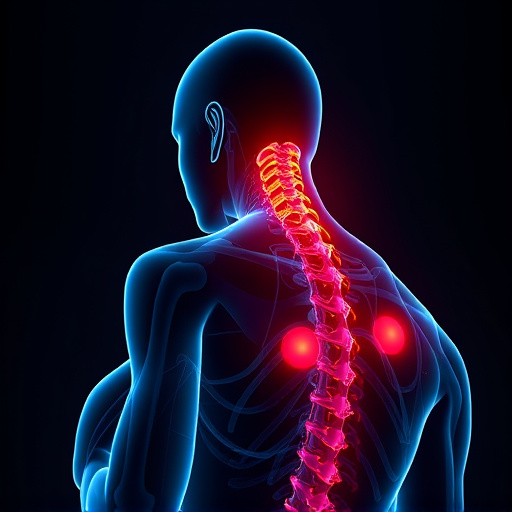 neck and back pain relief