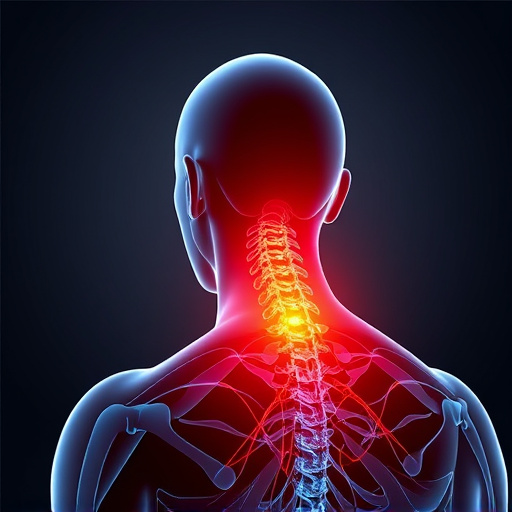neck and back pain relief
