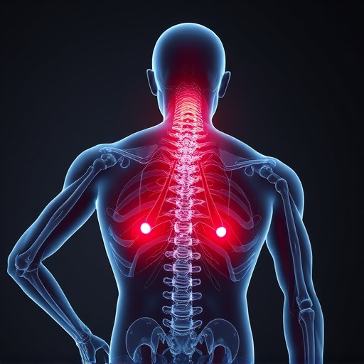 neck and back pain relief