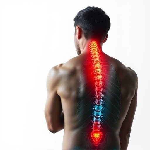 neck and back pain relief