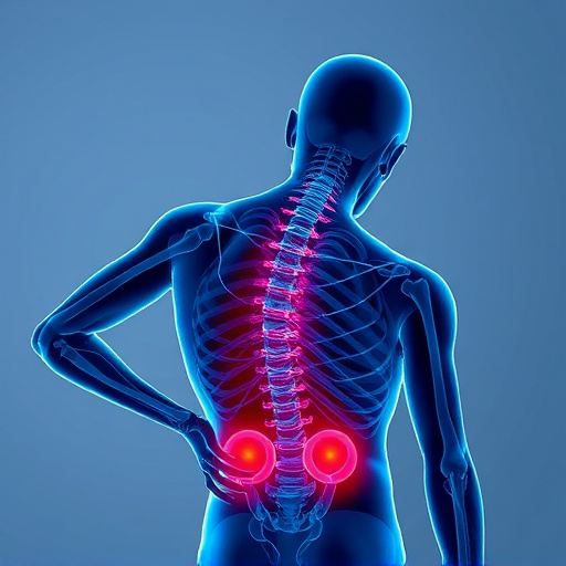 neck and back pain relief