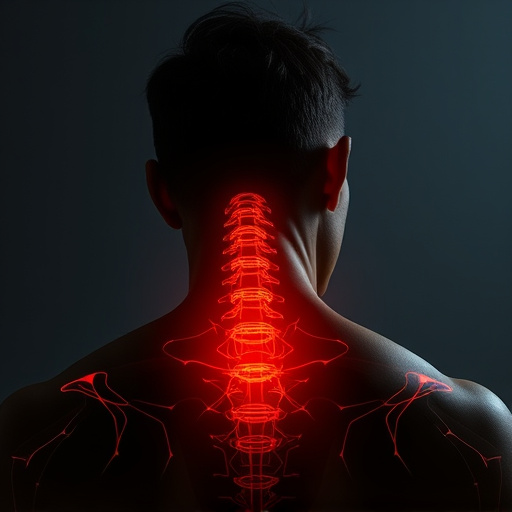 neck and back pain relief