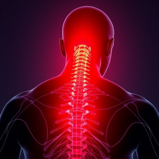 neck and back pain relief