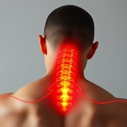 neck and back pain relief