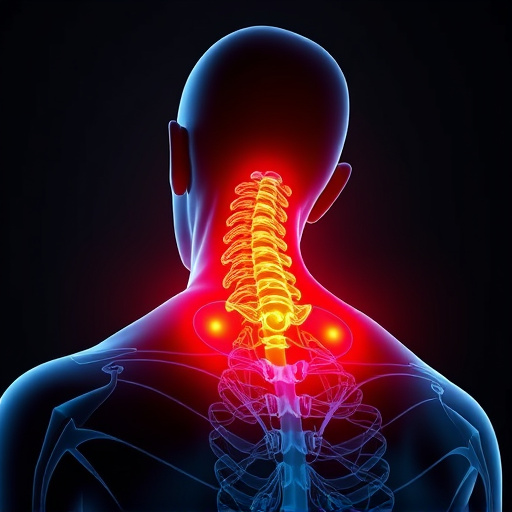 neck and back pain relief