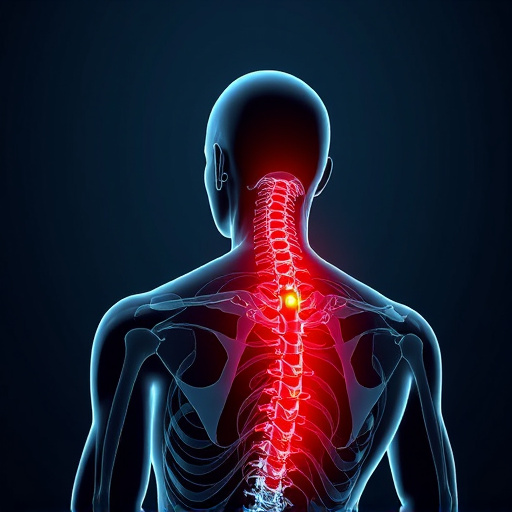 neck and back pain relief