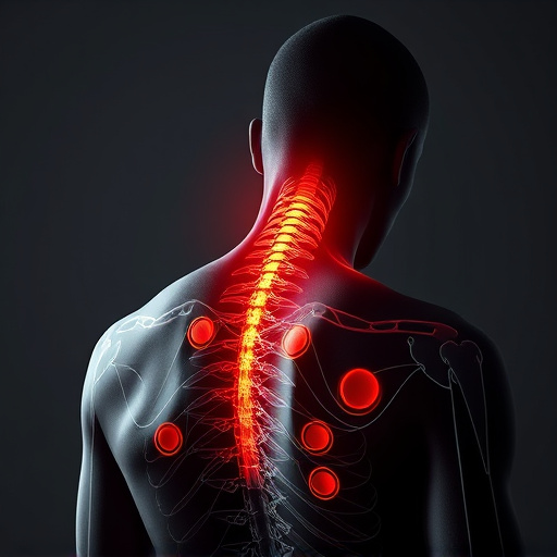 neck and back pain relief