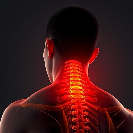 neck and back pain relief