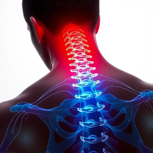 neck and back pain relief