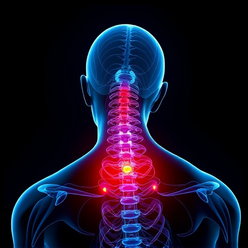 neck and back pain relief