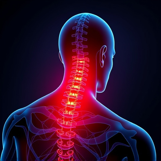 neck and back pain relief