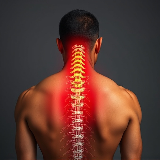 neck and back pain relief