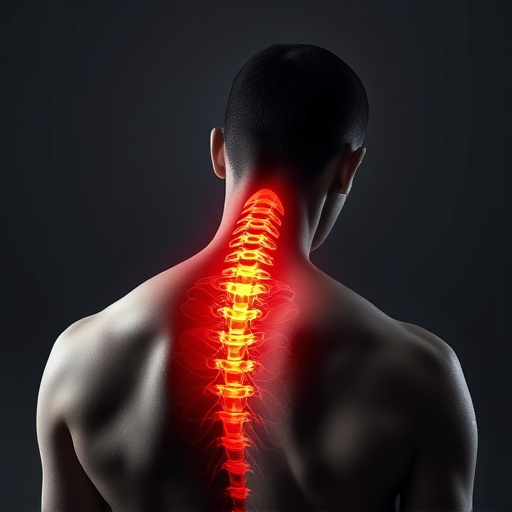 neck and back pain relief