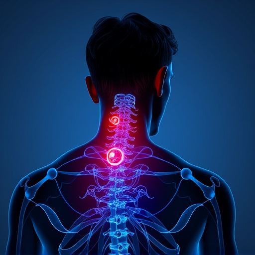 neck and back pain relief