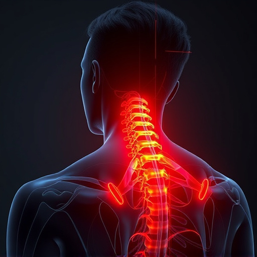 neck and back pain relief