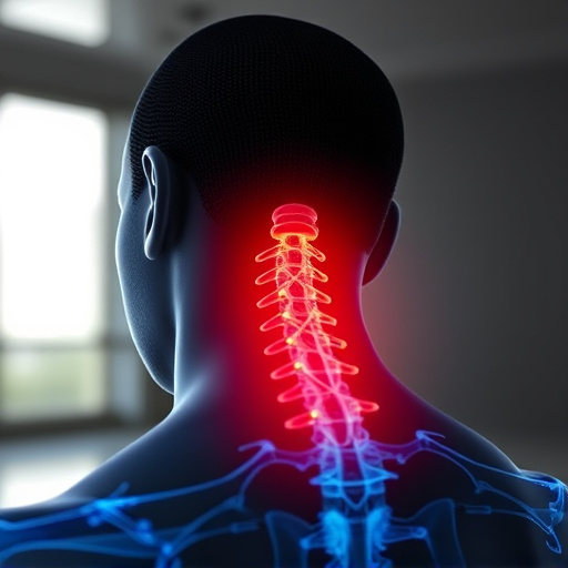 neck and back pain relief