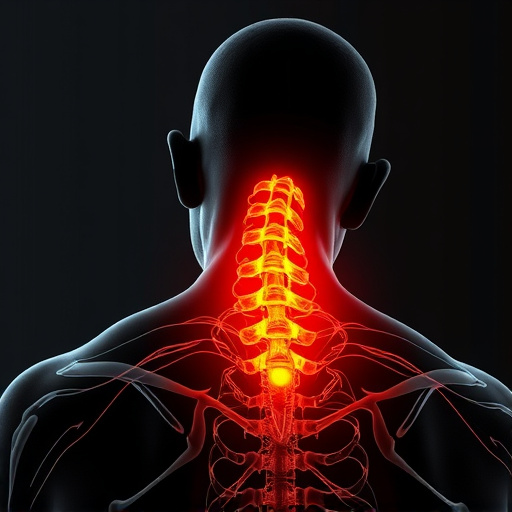 neck and back pain relief