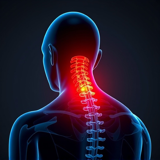 neck and back pain relief