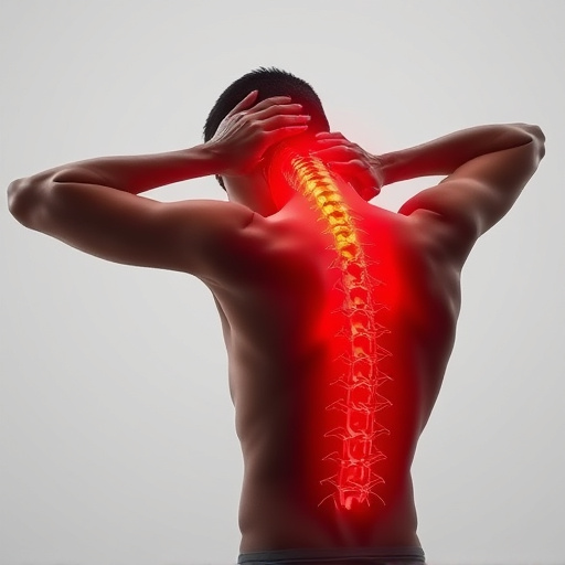 neck and back pain relief