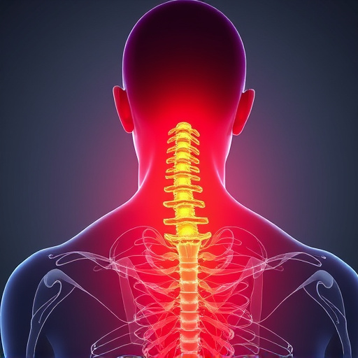 neck and back pain relief