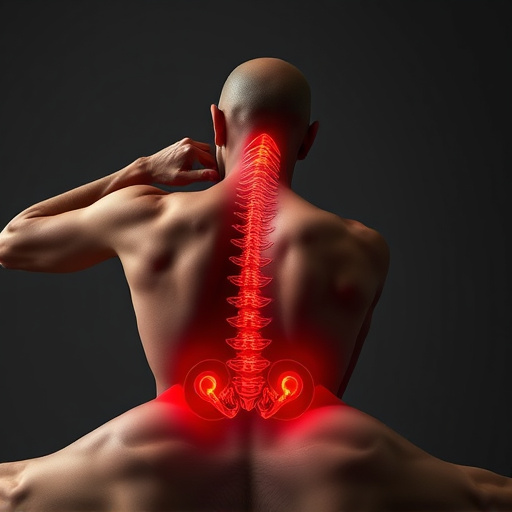 neck and back pain relief