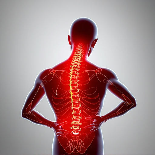 neck and back pain relief