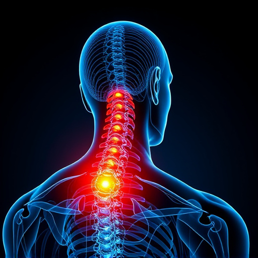 neck and back pain relief