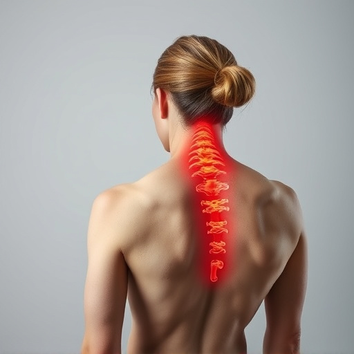 neck and back pain relief