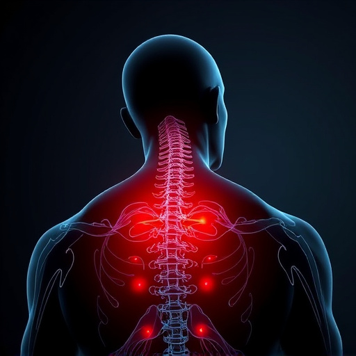 neck and back pain relief